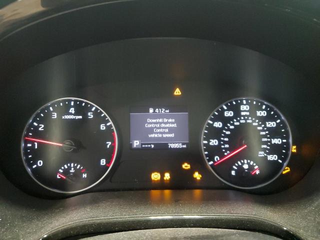 2021 KIA SELTOS EX - KNDERCAA7M7212864