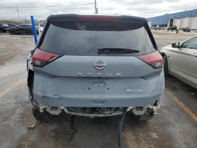 2022 NISSAN ROGUE SL - 5N1BT3CB7NC722386