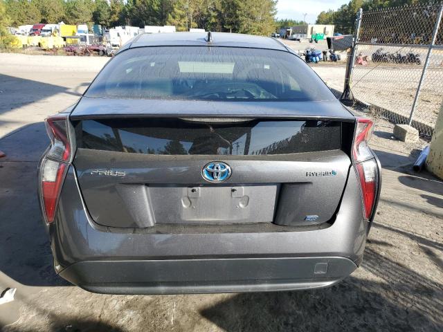 VIN JTDKARFU1H3544229 2017 TOYOTA PRIUS no.6