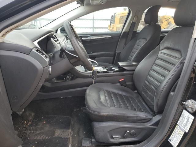 2016 FORD FUSION SE - 3FA6P0H77GR146368