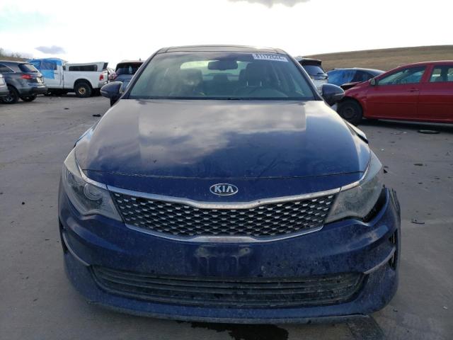 2016 KIA OPTIMA EX - 5XXGU4L37GG027592