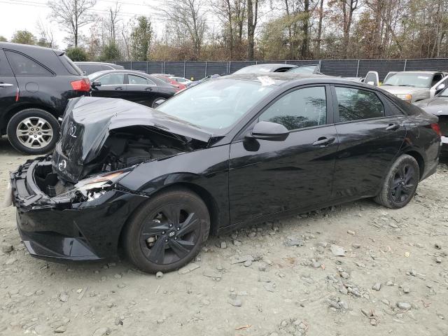 2023 HYUNDAI ELANTRA SE - KMHLM4AG6PU541962