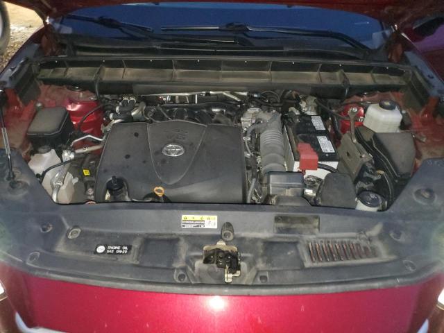 2022 TOYOTA HIGHLANDER - 5TDGZRAH3NS125494