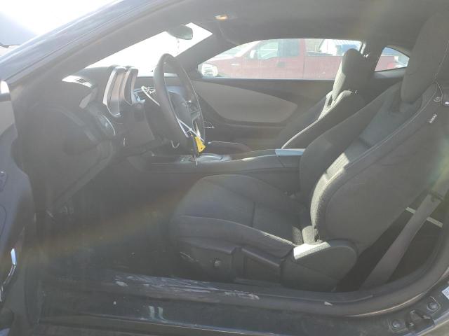 2015 CHEVROLET CAMARO LS - 2G1FB1E37F9185605