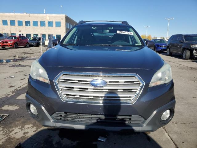 2016 SUBARU OUTBACK 2. - 4S4BSBNC3G3309886