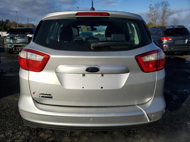 2016 FORD C-MAX PREM - 1FADP5CU2GL112113