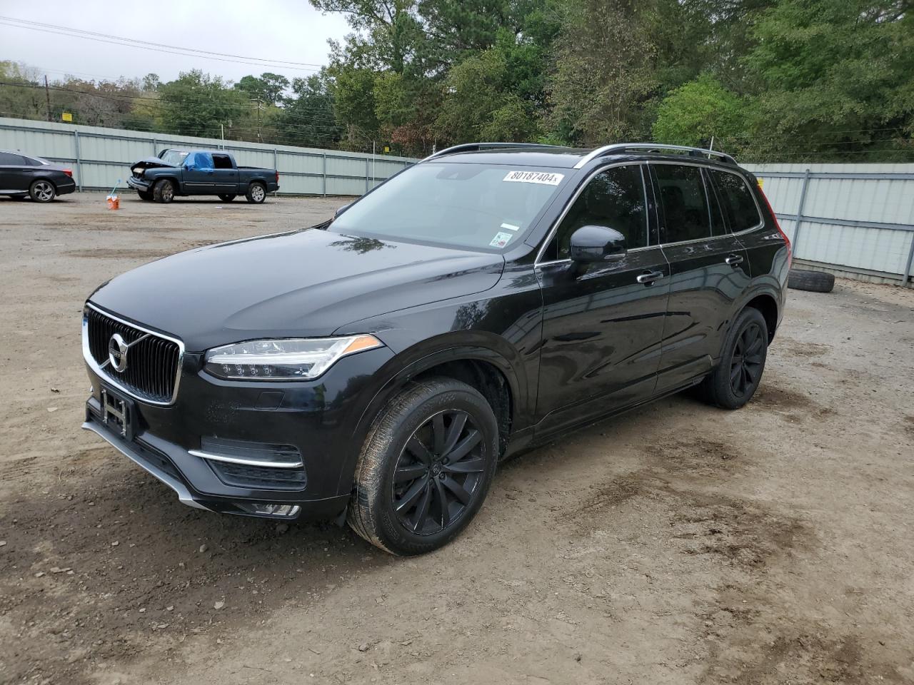 Lot #3026005982 2016 VOLVO XC90 T6