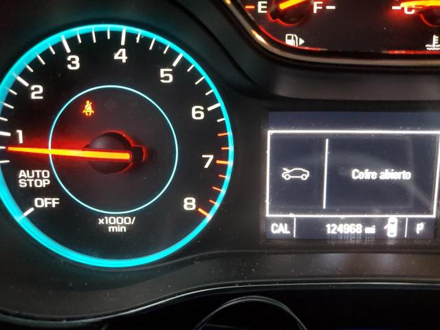 2017 CHEVROLET CRUZE LT - 1G1BE5SM1H7134213