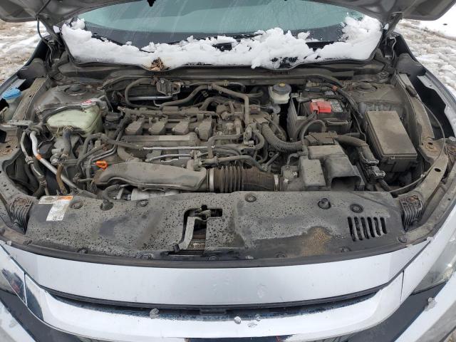 2017 HONDA CIVIC - 19XFC1F33HE014583
