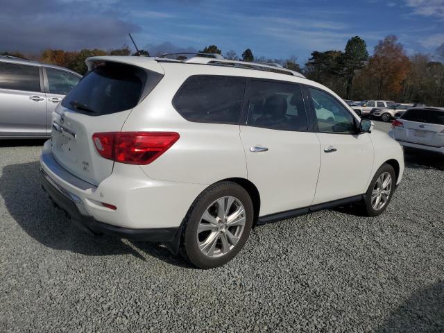 2018 NISSAN PATHFINDER - 5N1DR2MM9JC613584