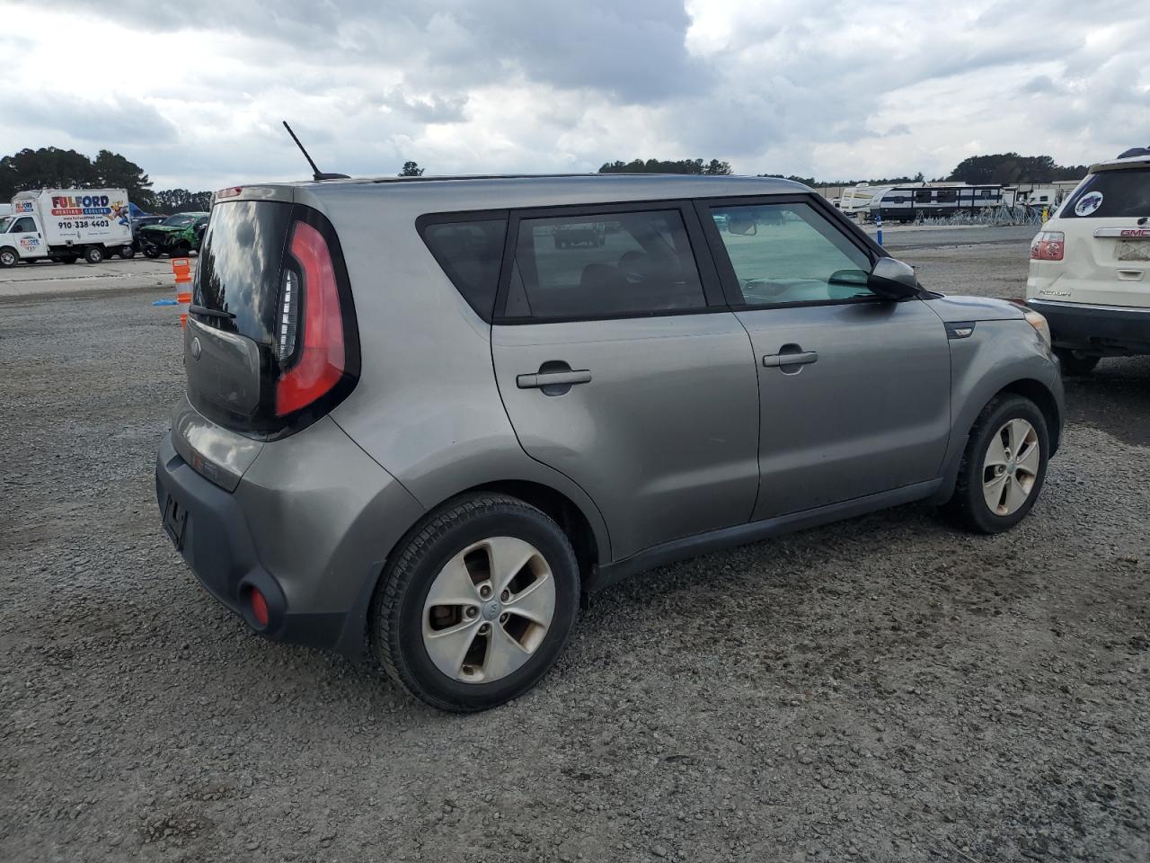 Lot #2962405135 2014 KIA SOUL