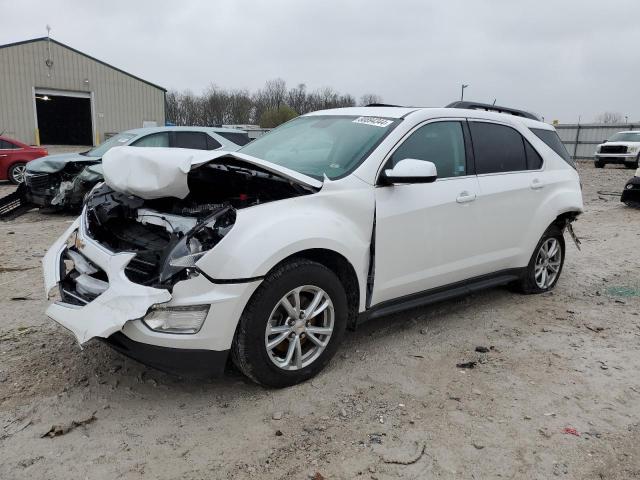 2017 CHEVROLET EQUINOX LT #3024889355