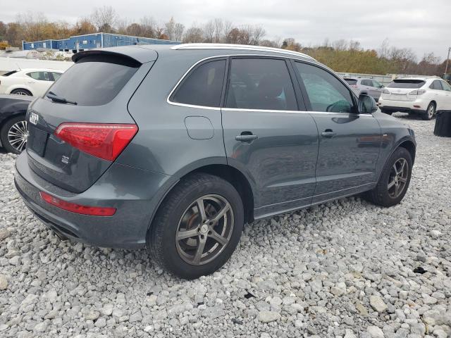 AUDI Q5 PREMIUM 2012 gray  gas WA1DKAFP0CA104518 photo #4