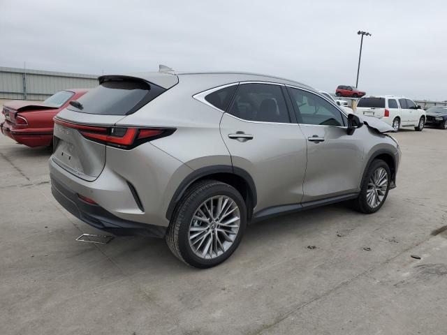 VIN 2T2GGCEZ0SC066877 2025 LEXUS NX 350 PRE no.3