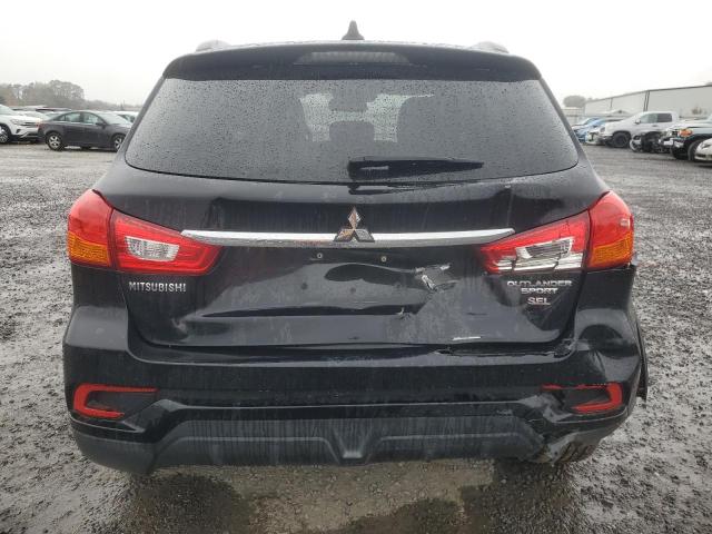 2018 MITSUBISHI OUTLANDER - JA4AP4AW7JU024228