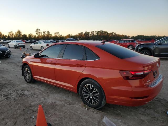 VOLKSWAGEN JETTA S 2020 orange  gas 3VWCB7BU7LM020146 photo #3