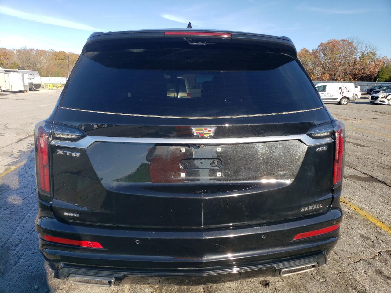 Lot #2993753172 2020 CADILLAC XT6 SPORT