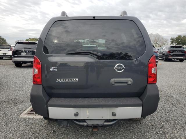 2015 NISSAN XTERRA X 5N1AN0NU4FN653388