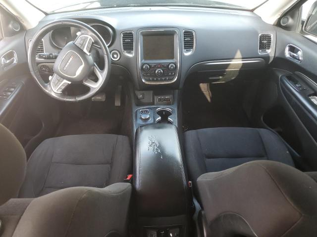 2017 DODGE DURANGO SX - 1C4RDJAG4HC958078