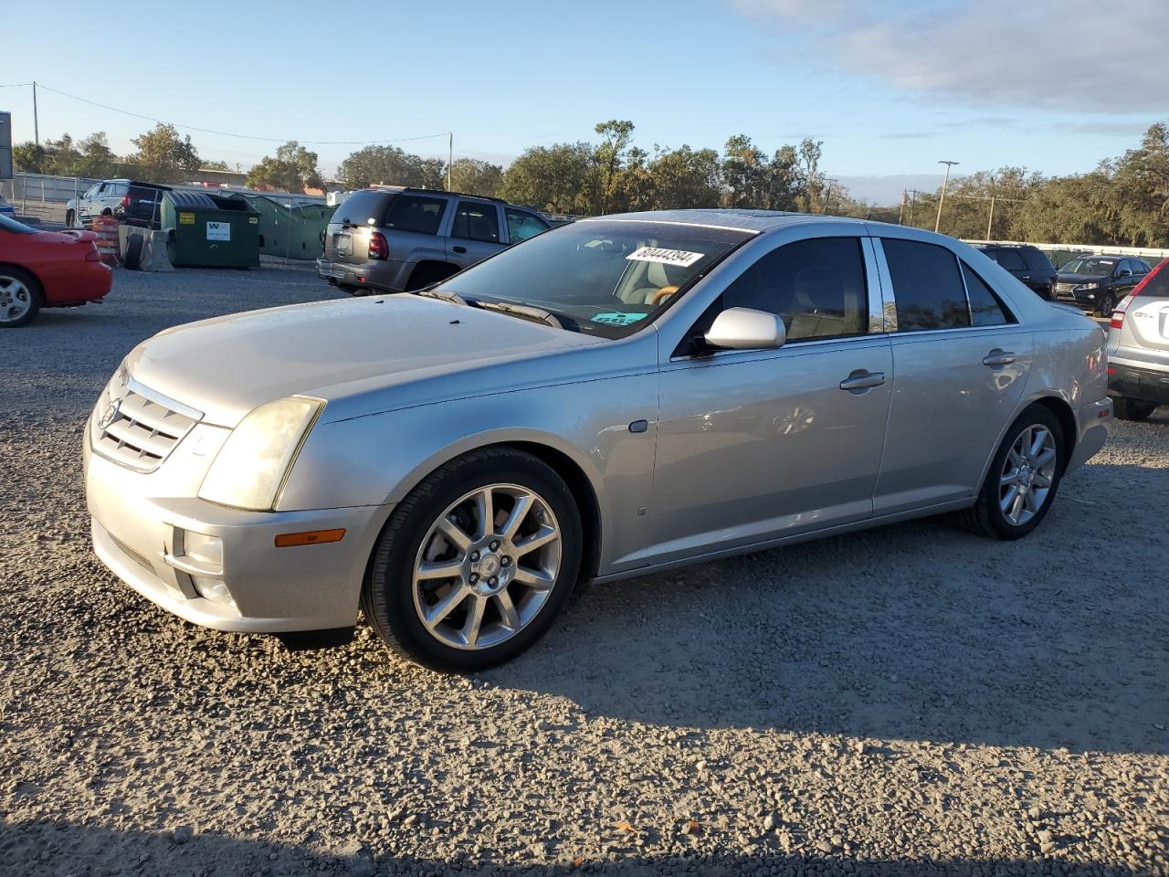 Lot #2994103272 2006 CADILLAC STS