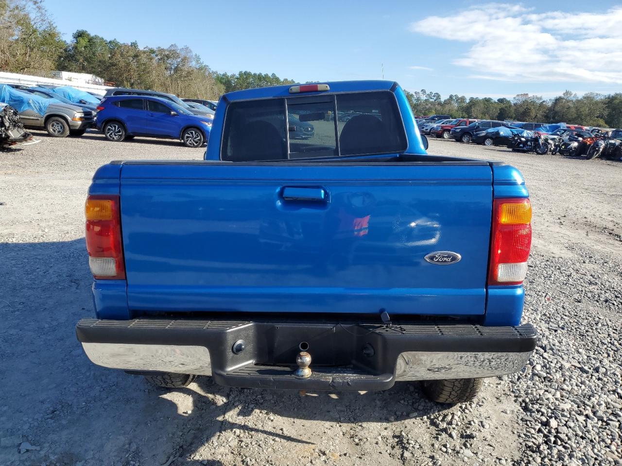 Lot #2996718876 1998 FORD RANGER