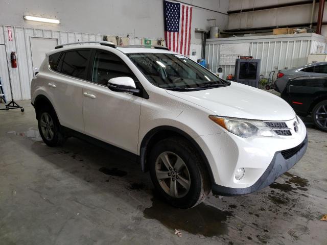 2015 TOYOTA RAV4 XLE - JTMRFREV3FD131620
