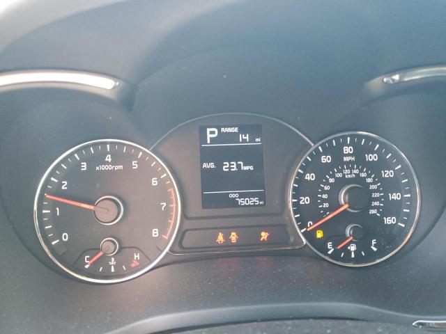 2018 KIA FORTE LX - 3KPFK4A75JE228981