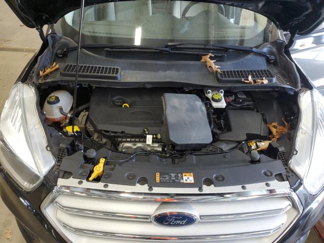 VIN 1FMCU9GD7JUA75119 2018 Ford Escape, SE no.12