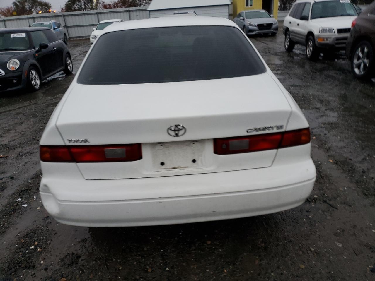 Lot #3030385491 1999 TOYOTA CAMRY CE