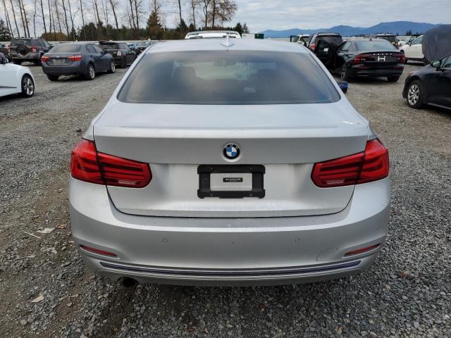 2016 BMW 328 D XDRI - WBA8F1C58GK438419