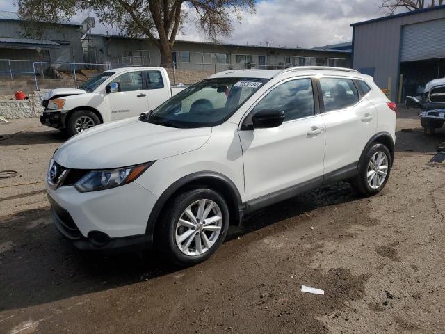 2017 NISSAN ROGUE SPOR - JN1BJ1CP7HW004918