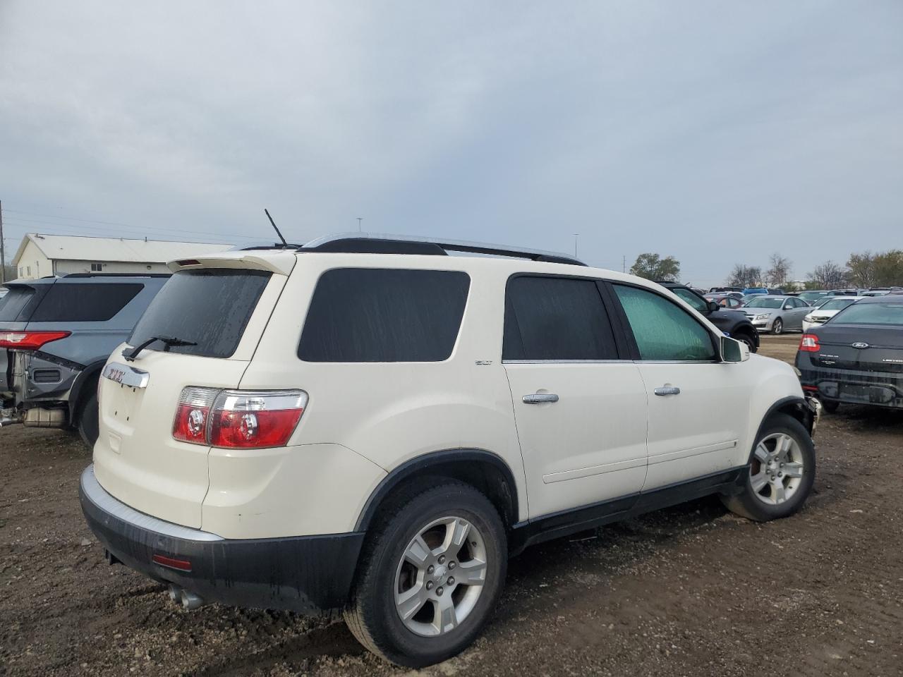 Lot #2974529484 2009 GMC ACADIA SLT