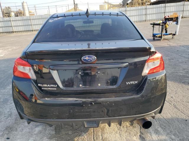 VIN JF1VA1J63F9830154 2015 Subaru WRX, Limited no.6