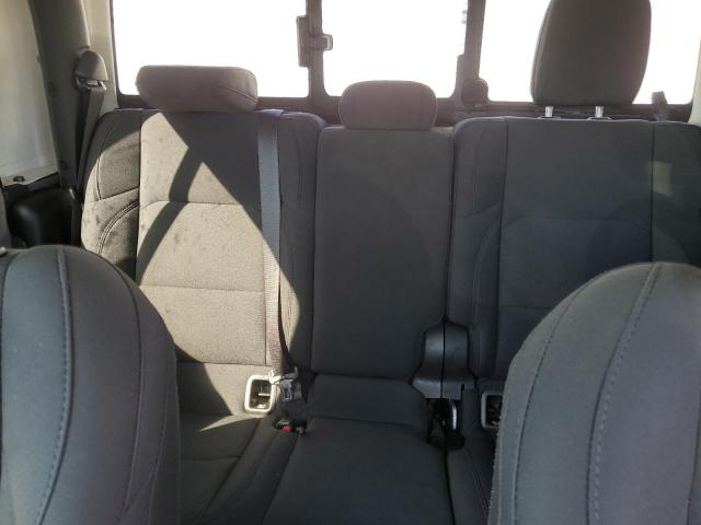 2022 JEEP GLADIATOR - 1C6JJTAM7NL133128