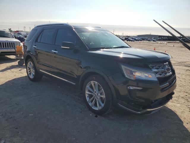 2019 FORD EXPLORER L - 1FM5K7F8XKGB38026