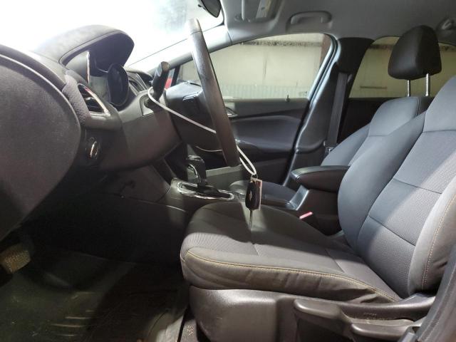 2019 CHEVROLET CRUZE LS - 1G1BC5SM6K7125813