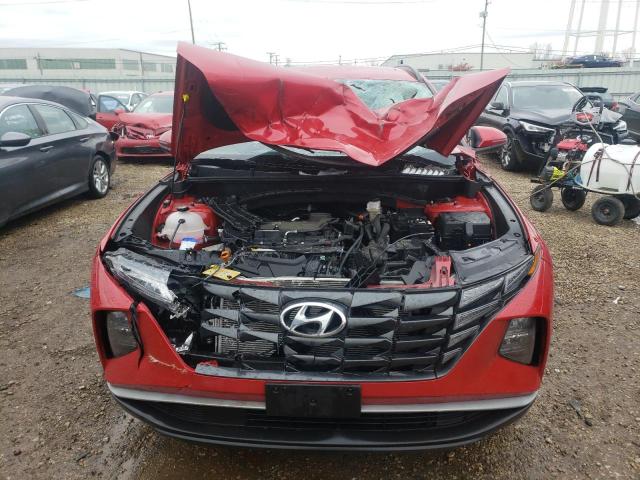 2023 HYUNDAI TUCSON SEL - 5NMJB3AE8PH172300