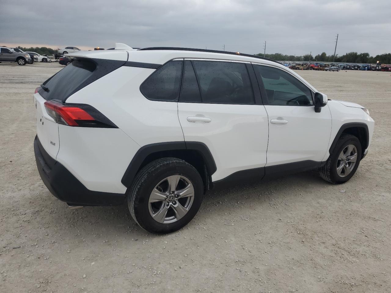 Lot #2994245970 2023 TOYOTA RAV4 XLE