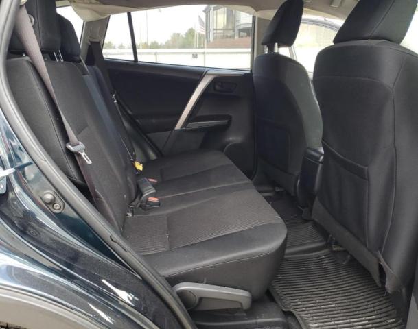2018 TOYOTA RAV4 LE - JTMBFREV0JJ233212