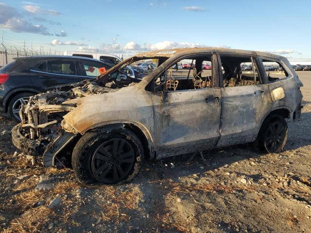 HONDA PILOT EXL 2016 burn 4dr spor gas 5FNYF6H57GB085967 photo #1