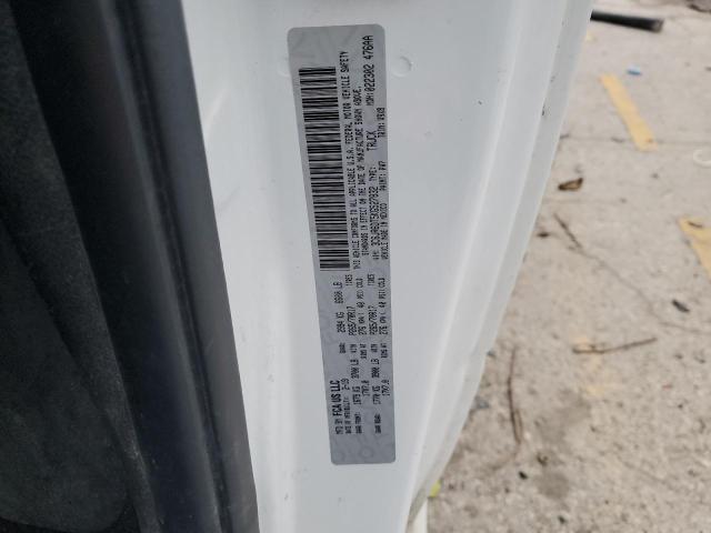 2019 RAM 1500 CLASS - 3C6JR6DT5KG527832