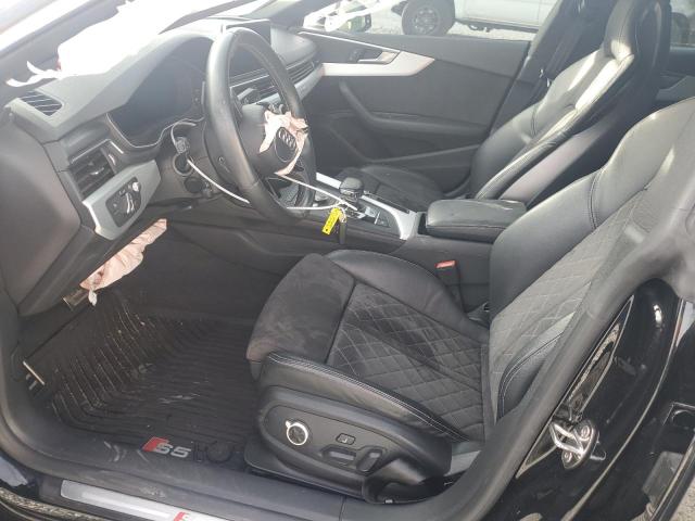 2018 AUDI S5 PRESTIG WAUC4CF59JA066514