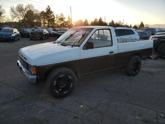 1987 NISSAN D21 SHORT #3024914354