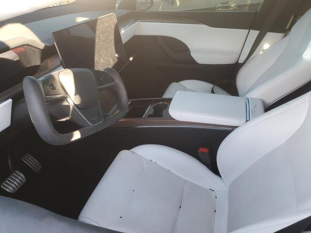 2022 TESLA MODEL X - 7SAXCAE55NF359694