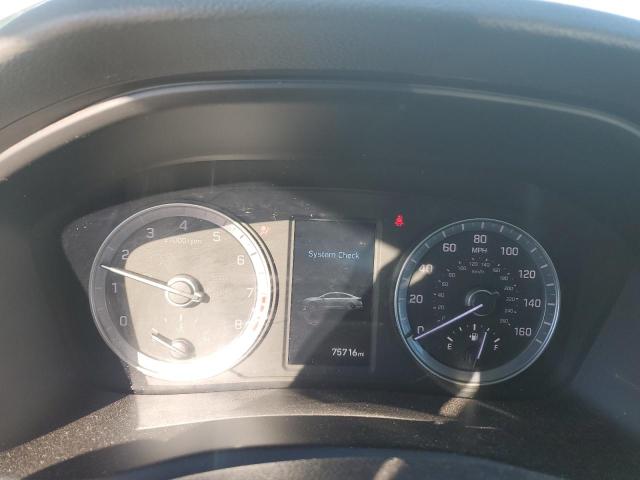 2018 HYUNDAI SONATA SPO - 5NPE34AF2JH603964
