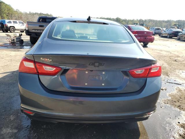 2020 CHEVROLET MALIBU LS - 1G1ZB5ST8LF120676
