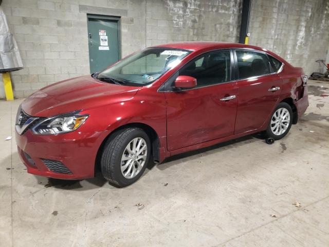 2019 NISSAN SENTRA S #3050621175