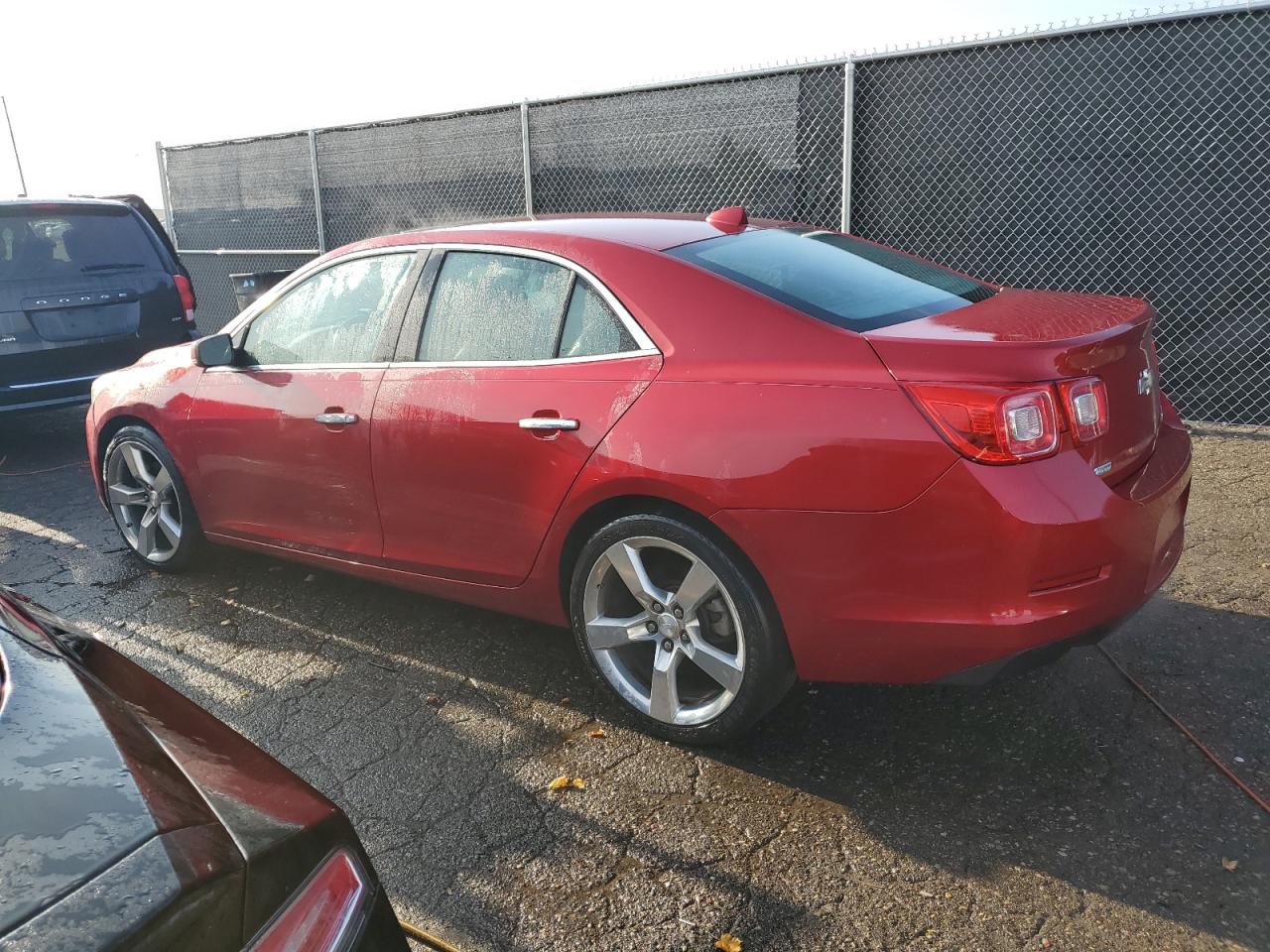 Lot #3033049002 2014 CHEVROLET MALIBU LTZ