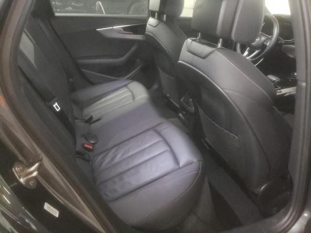 2022 AUDI A4 PREMIUM - WAUEAAF44NN005101