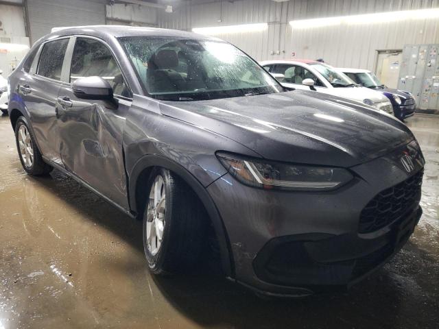 2023 HONDA HR-V LX - 3CZRZ2H30PM740687